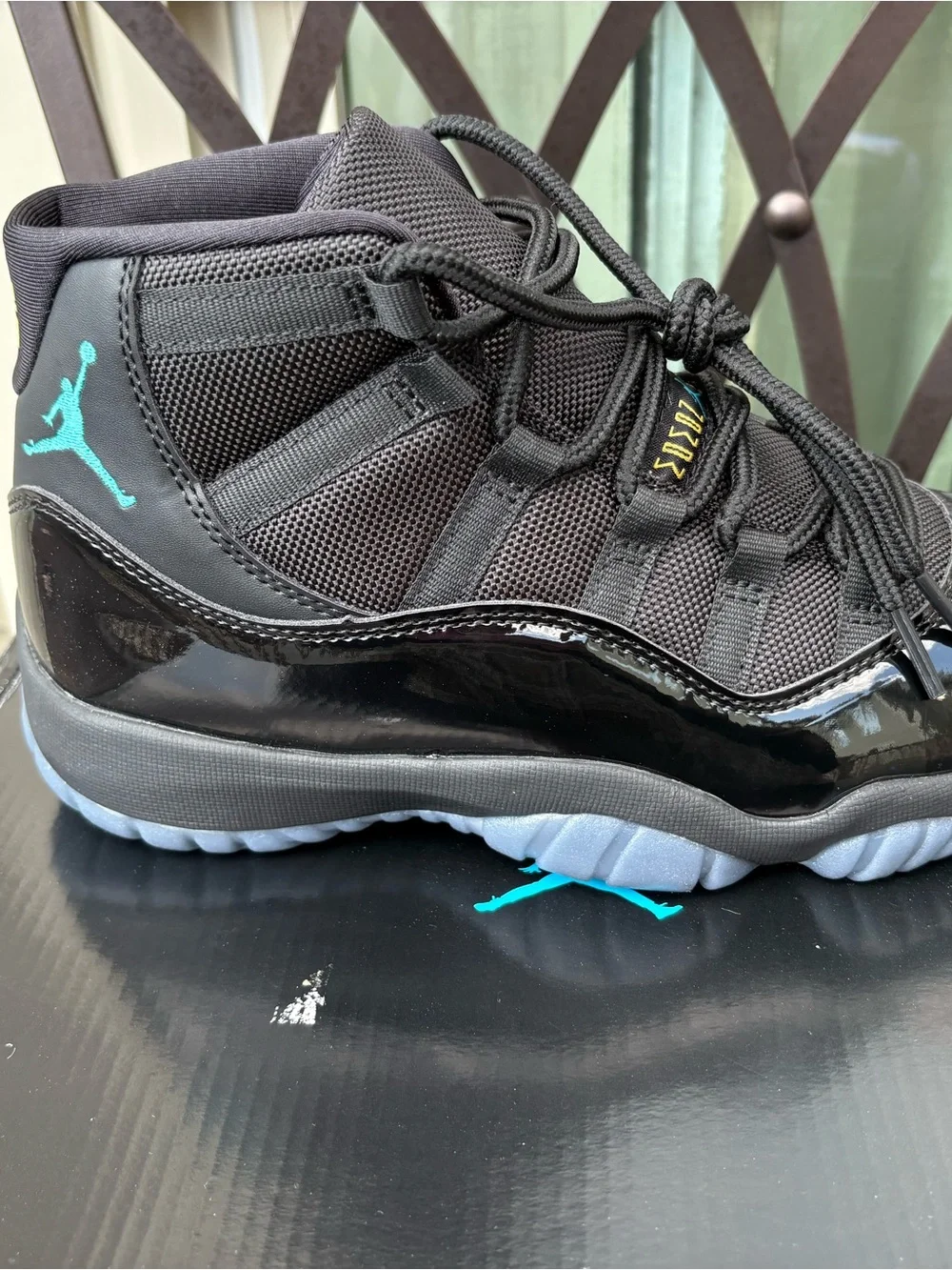 Jordan 11 “Gamma”